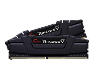 G.SKILL DDR4 16GB (2x8GB) RipjawsV 4000MHz CL18 XMP2 Black F4-4000C18D-16GVK - 589542 - zdjęcie 2